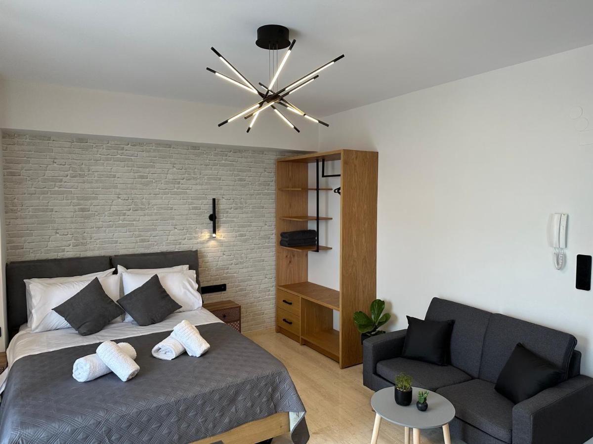 Aphrodite Holiday Home 罗希姆诺 外观 照片