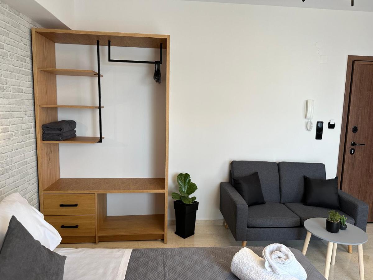 Aphrodite Holiday Home 罗希姆诺 外观 照片