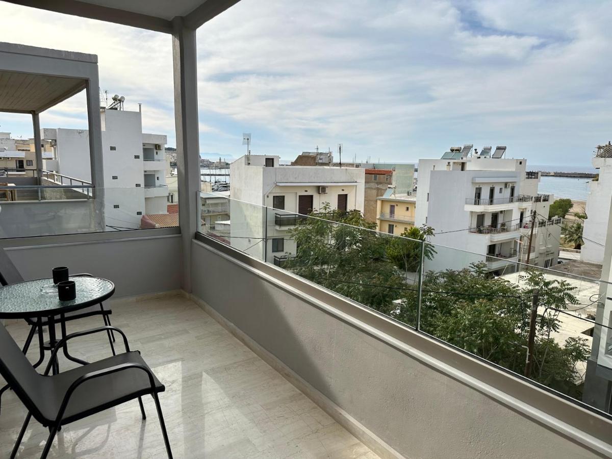 Aphrodite Holiday Home 罗希姆诺 外观 照片