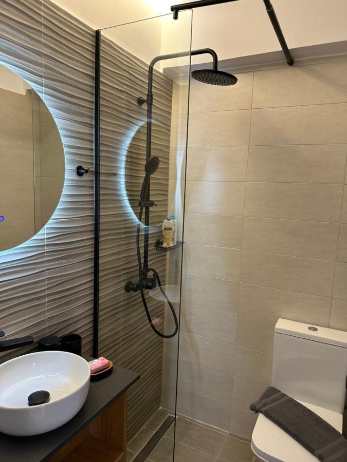 Aphrodite Holiday Home 罗希姆诺 外观 照片