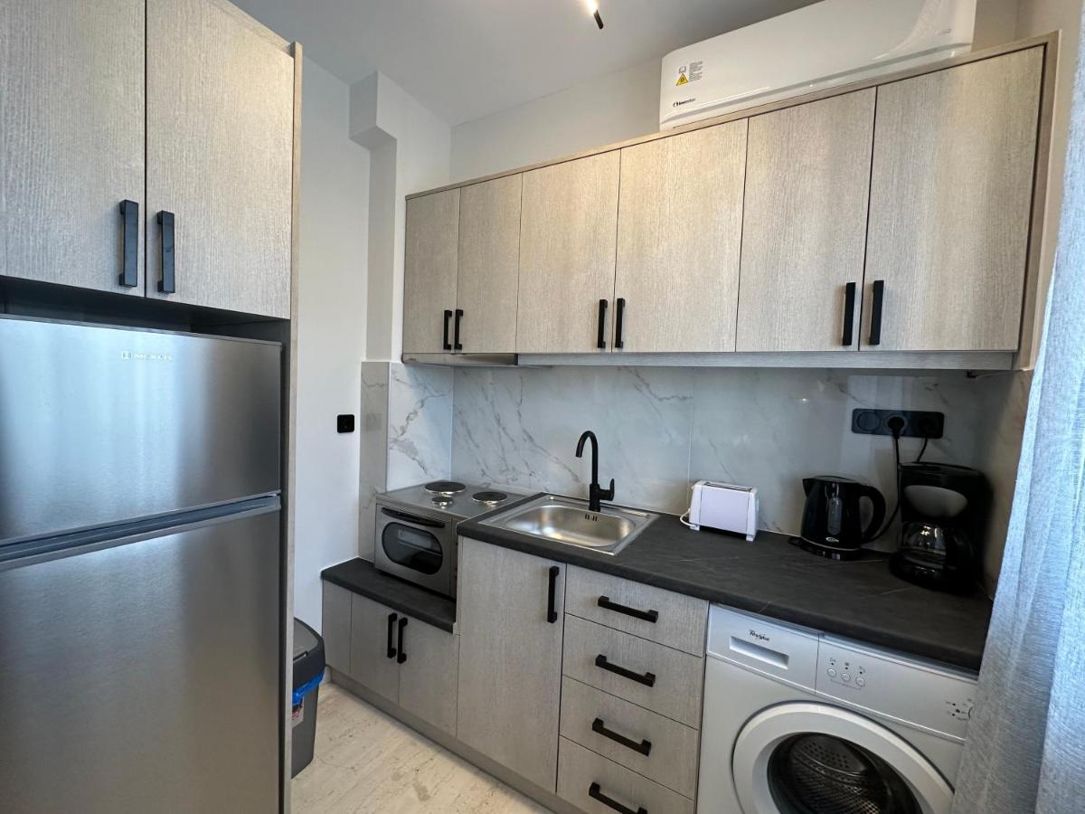 Aphrodite Holiday Home 罗希姆诺 外观 照片