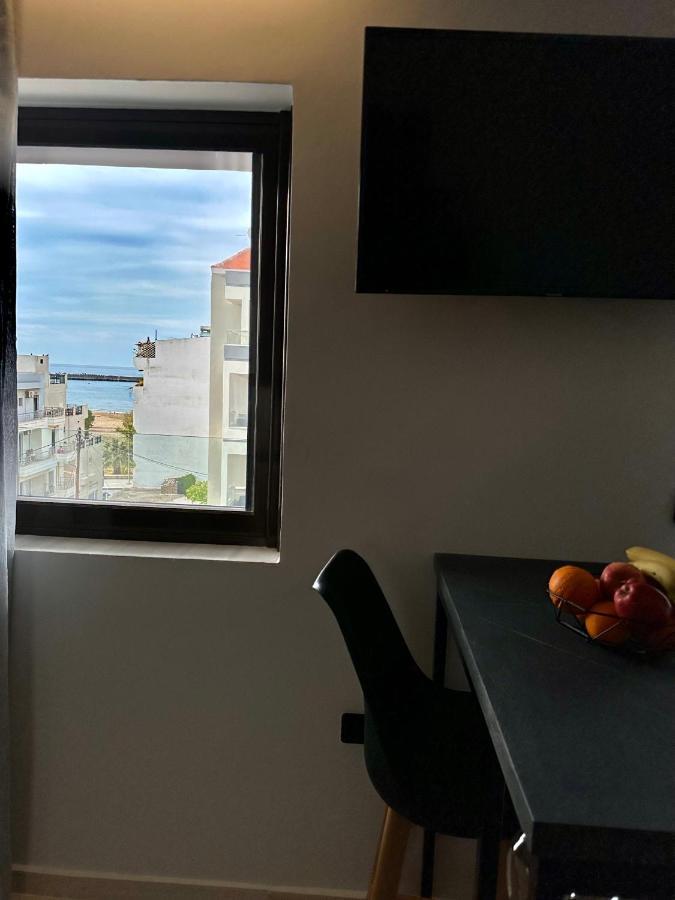 Aphrodite Holiday Home 罗希姆诺 外观 照片