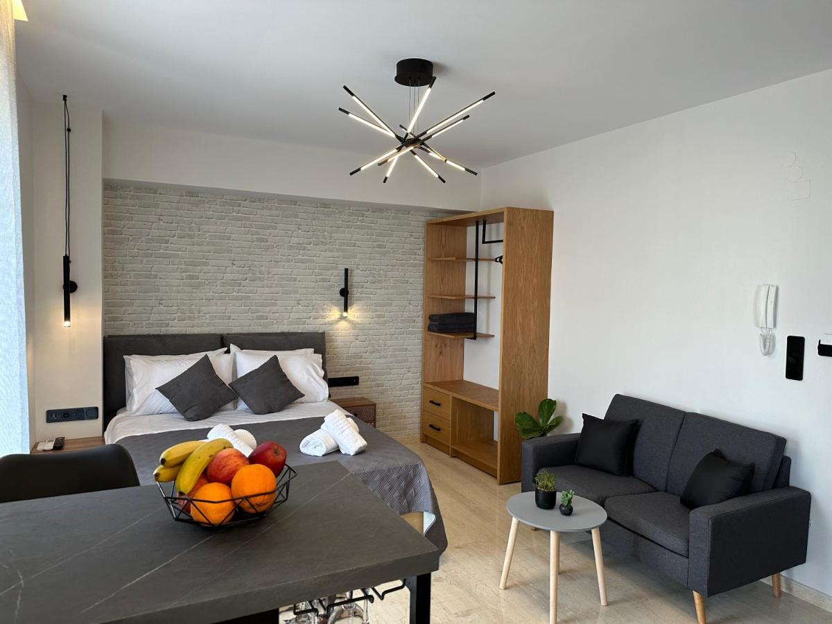 Aphrodite Holiday Home 罗希姆诺 外观 照片
