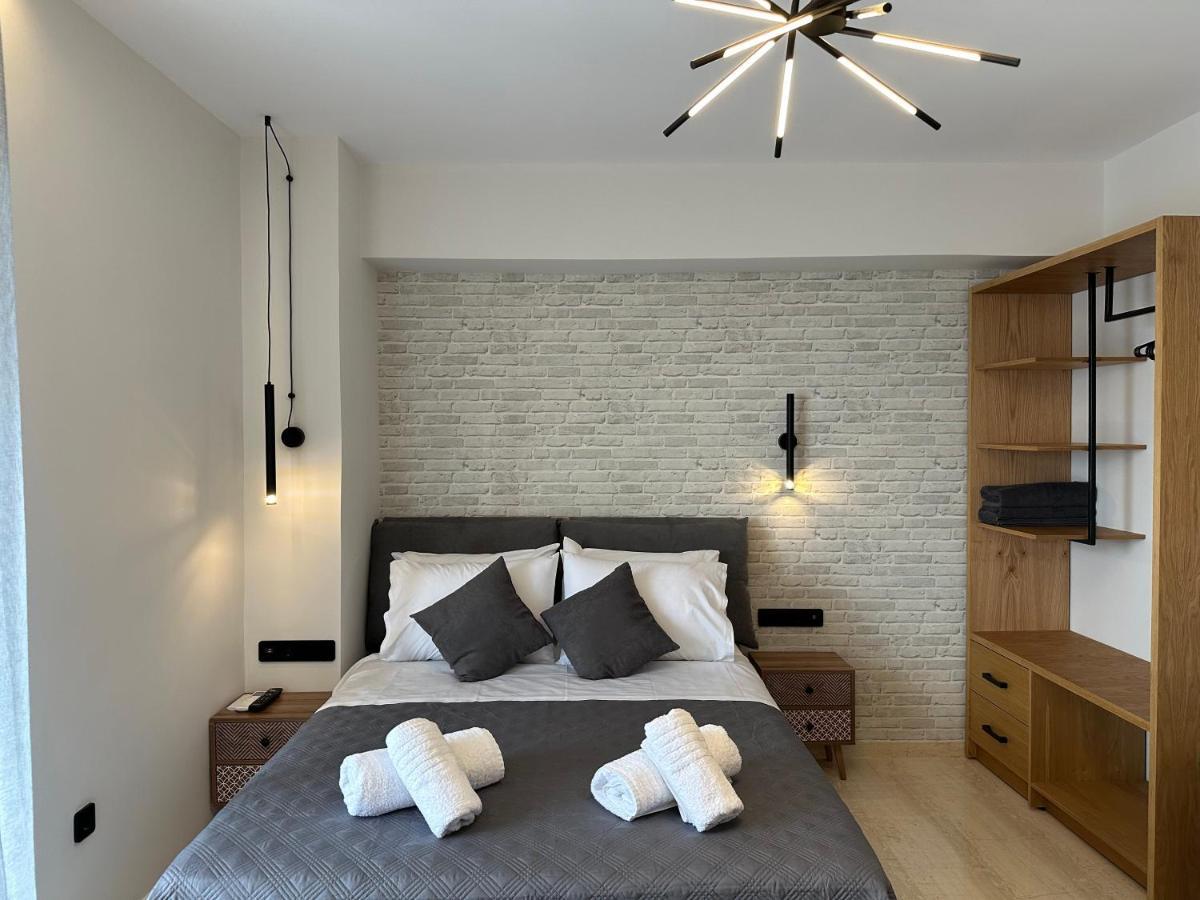 Aphrodite Holiday Home 罗希姆诺 外观 照片