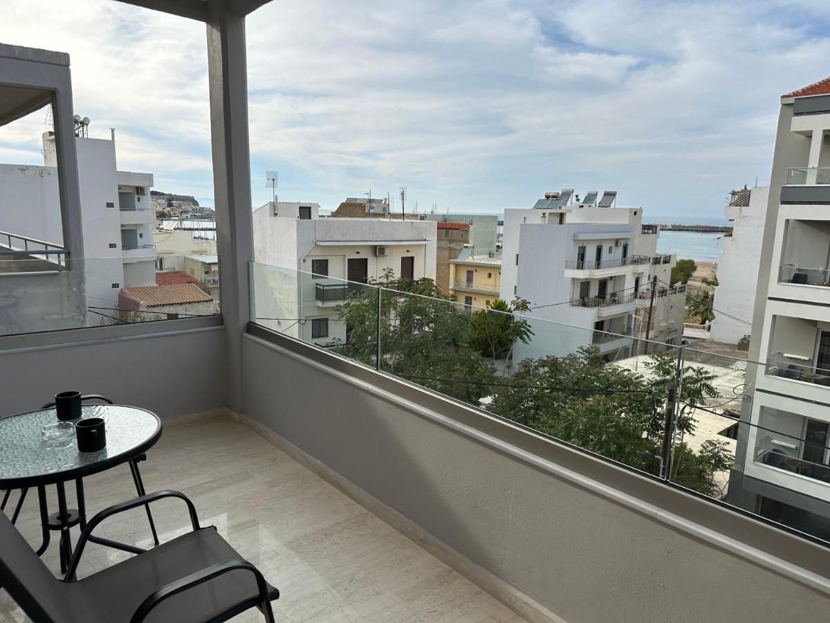 Aphrodite Holiday Home 罗希姆诺 外观 照片