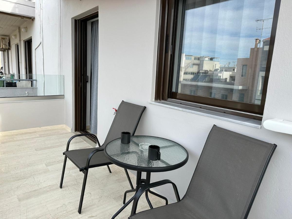Aphrodite Holiday Home 罗希姆诺 外观 照片